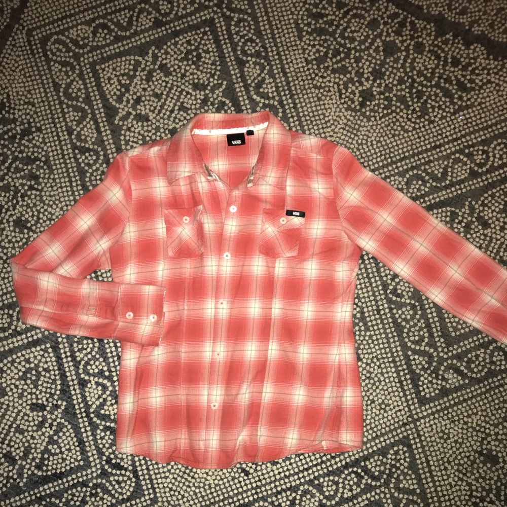 Vans flannel